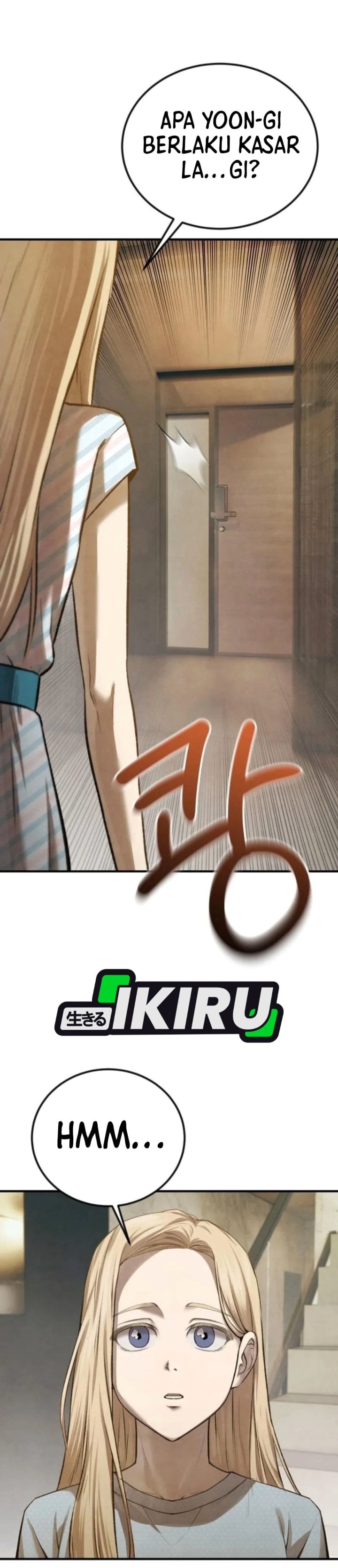 Baca Turns Out to Be a Third-Generation Chaebol Chapter 2 Bahasa Indonesia page 94