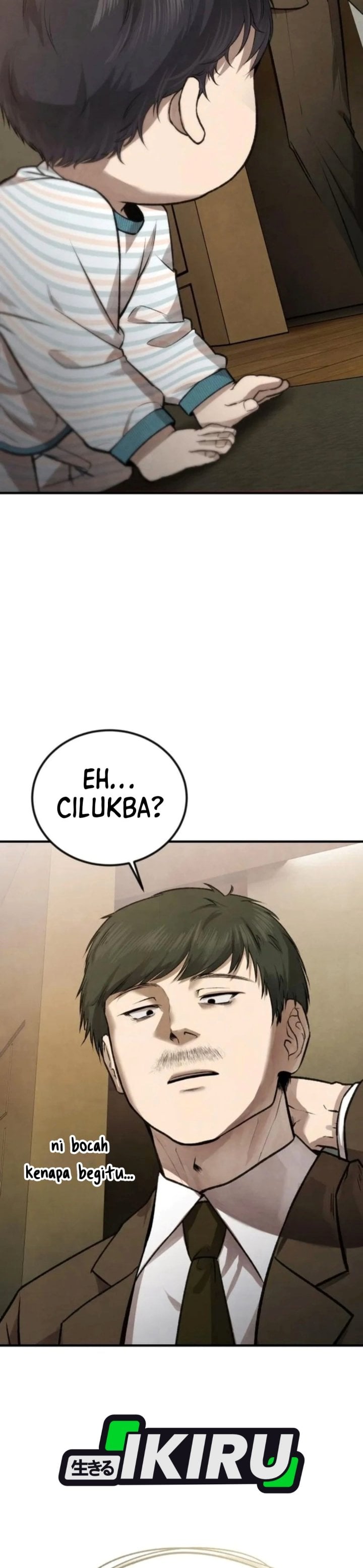 Baca Turns Out to Be a Third-Generation Chaebol Chapter 2 Bahasa Indonesia page 138