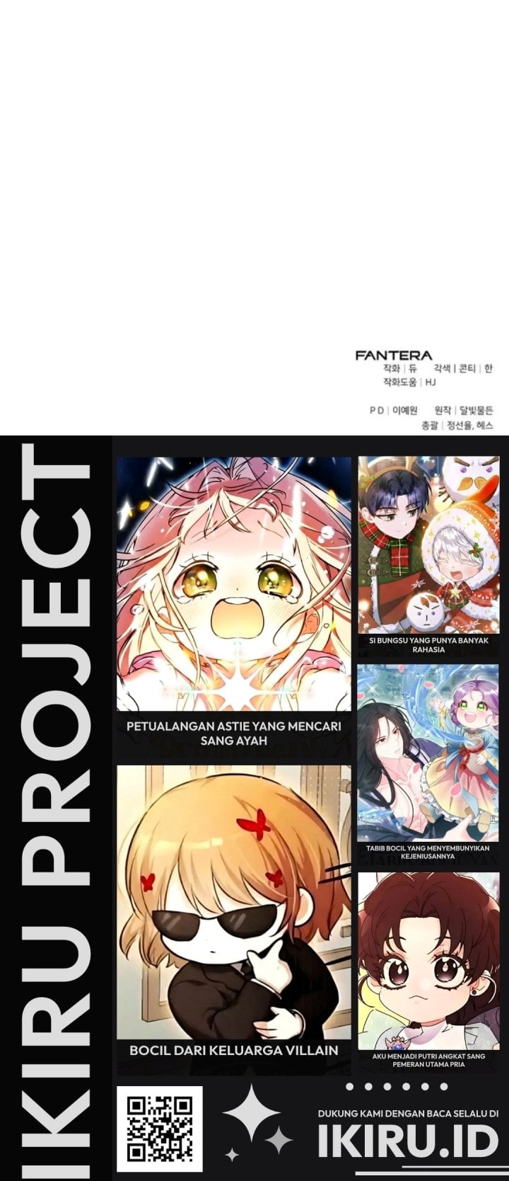 Baca Turns Out to Be a Third-Generation Chaebol Chapter 2 Bahasa Indonesia page 142