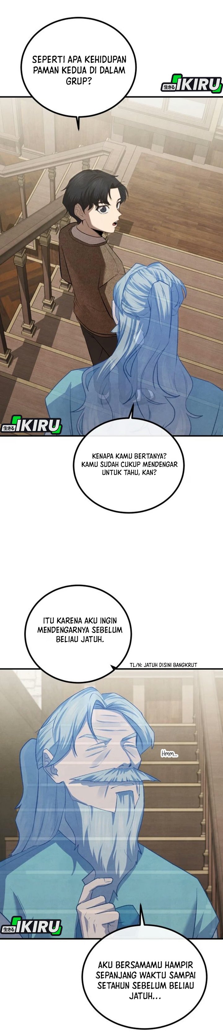 Turns Out to Be a Third-Generation Chaebol Chapter 20 - Page 14