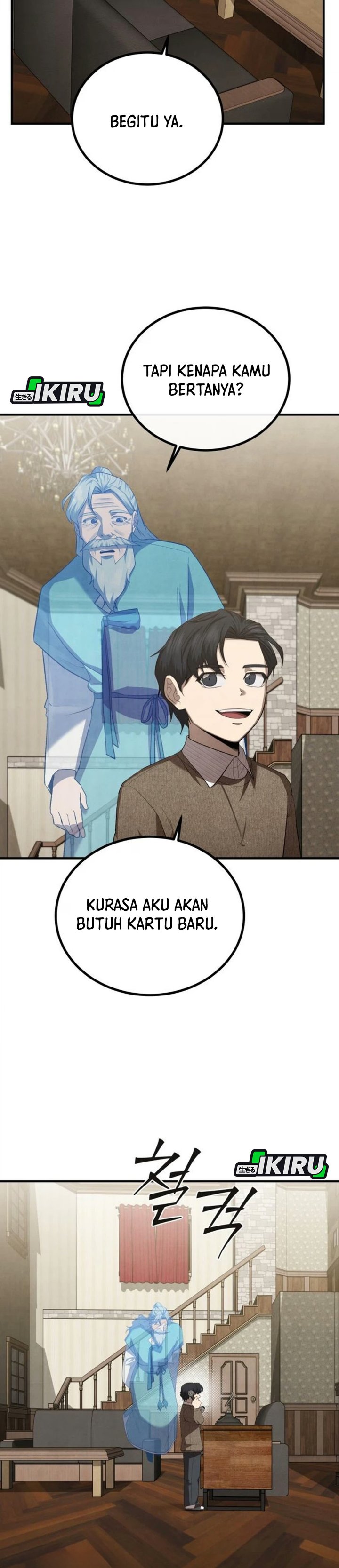 Turns Out to Be a Third-Generation Chaebol Chapter 20 - Page 16