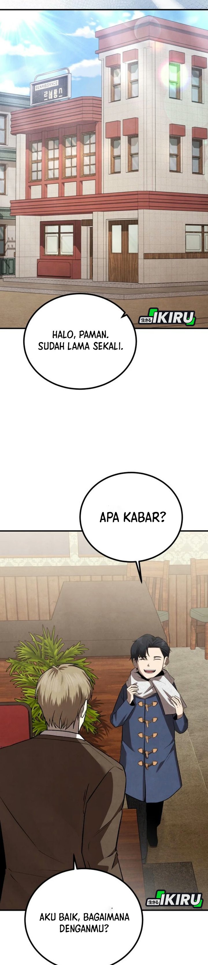 Turns Out to Be a Third-Generation Chaebol Chapter 20 - Page 18