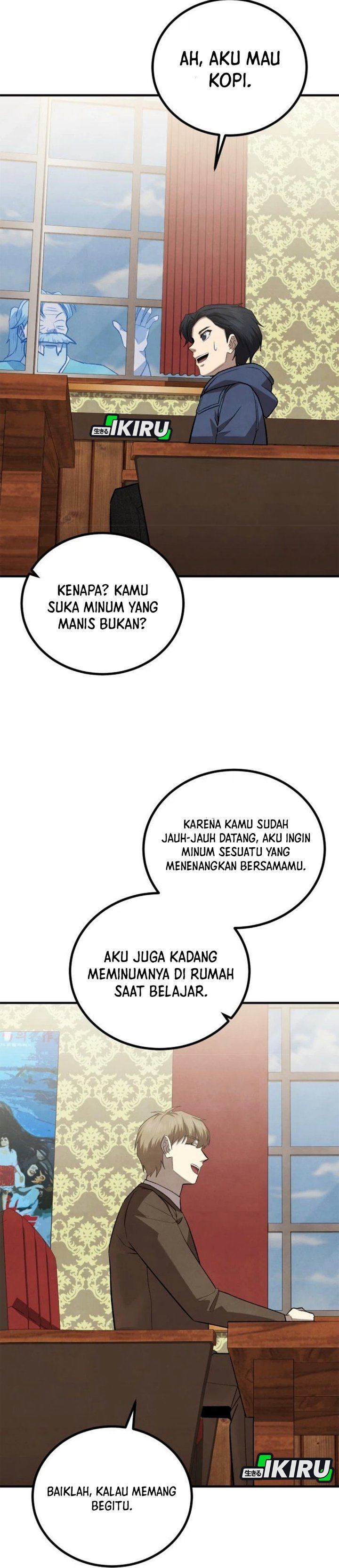 Turns Out to Be a Third-Generation Chaebol Chapter 20 - Page 21