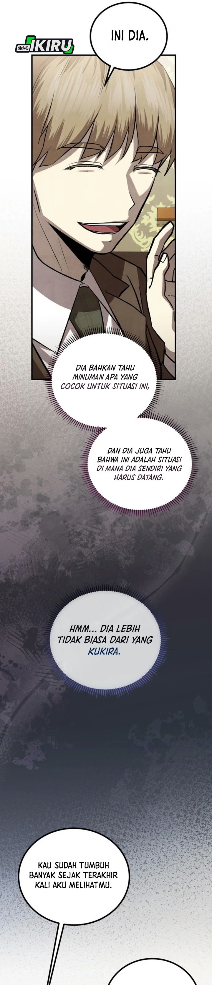 Turns Out to Be a Third-Generation Chaebol Chapter 20 - Page 22