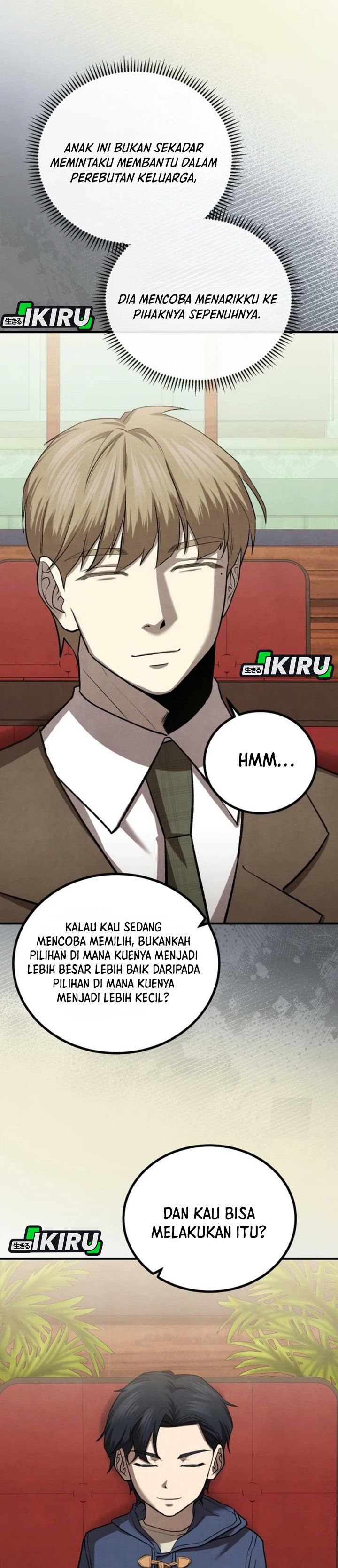 Turns Out to Be a Third-Generation Chaebol Chapter 20 - Page 26