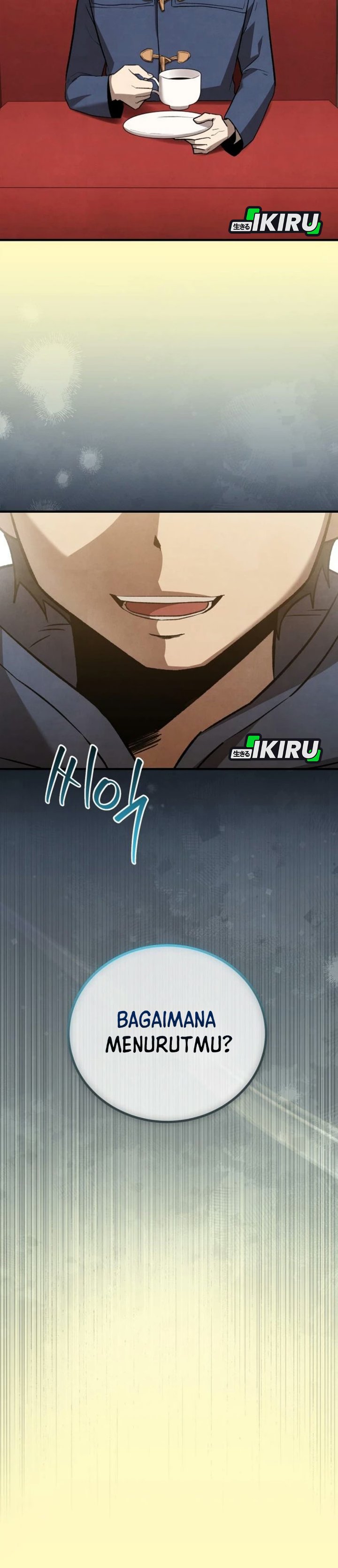 Turns Out to Be a Third-Generation Chaebol Chapter 20 - Page 27