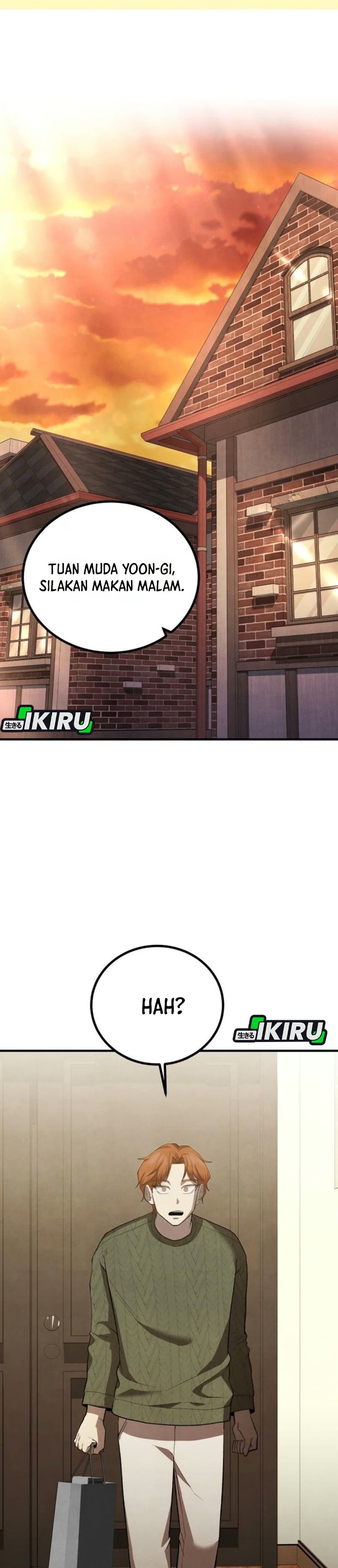 Turns Out to Be a Third-Generation Chaebol Chapter 20 - Page 28
