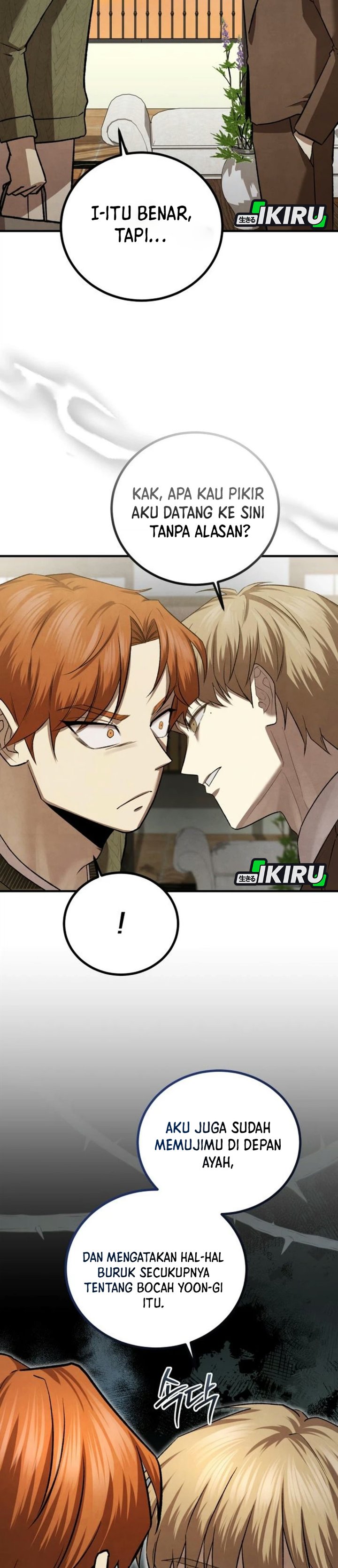 Turns Out to Be a Third-Generation Chaebol Chapter 20 - Page 30
