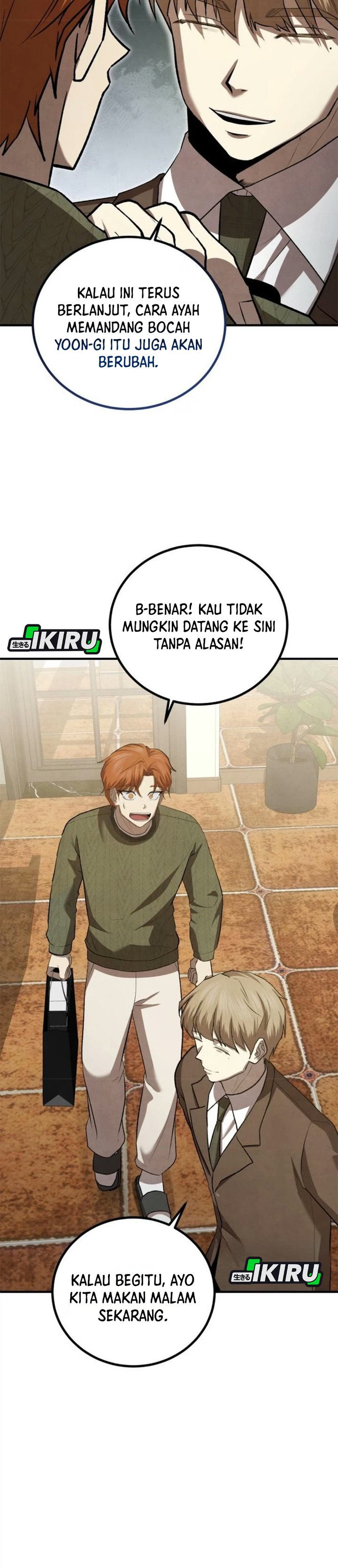Turns Out to Be a Third-Generation Chaebol Chapter 20 - Page 31