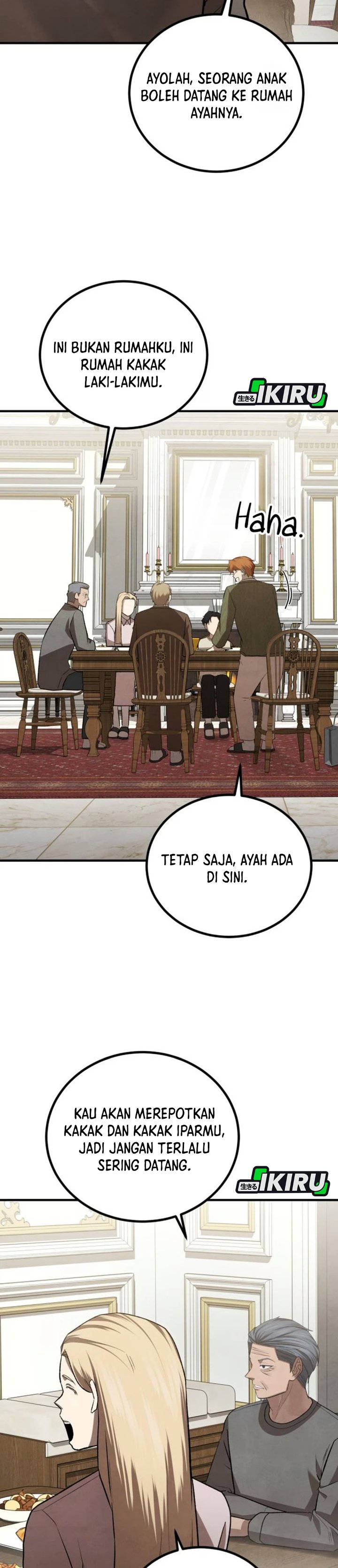 Turns Out to Be a Third-Generation Chaebol Chapter 20 - Page 33