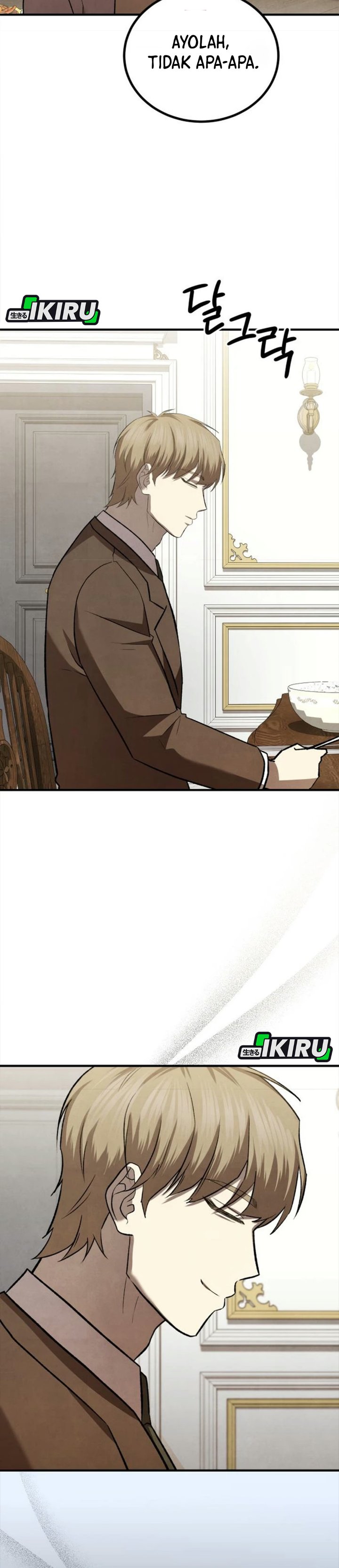 Turns Out to Be a Third-Generation Chaebol Chapter 20 - Page 34