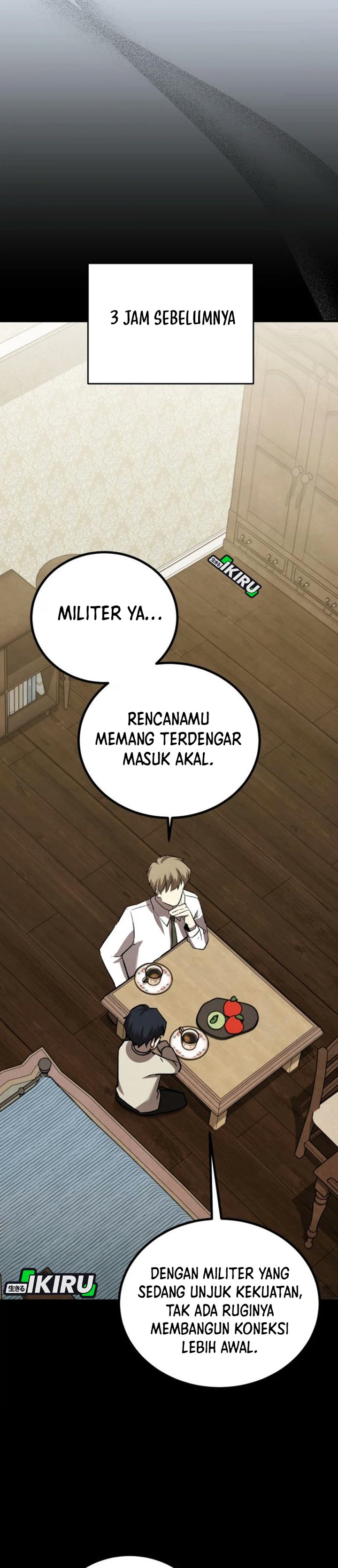Turns Out to Be a Third-Generation Chaebol Chapter 20 - Page 35