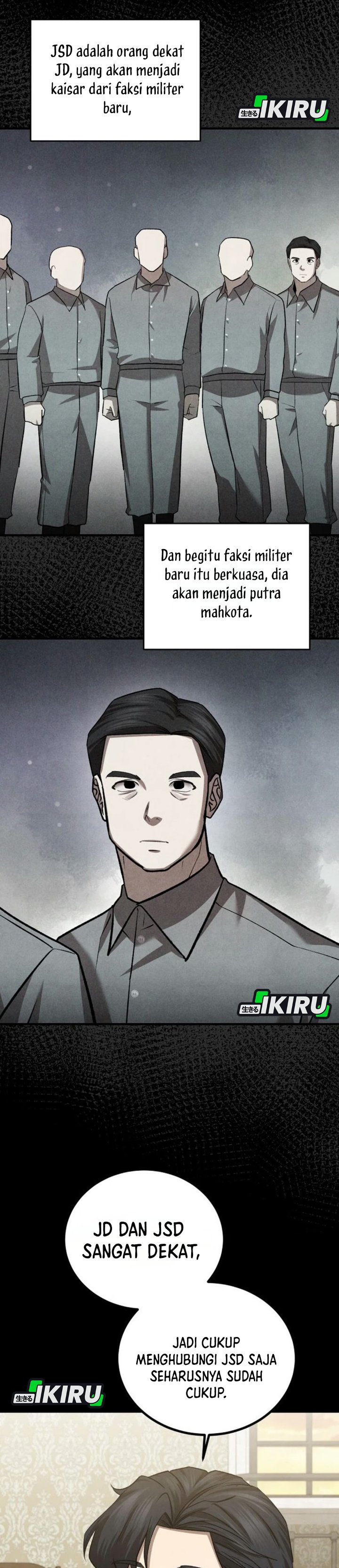Turns Out to Be a Third-Generation Chaebol Chapter 20 - Page 37