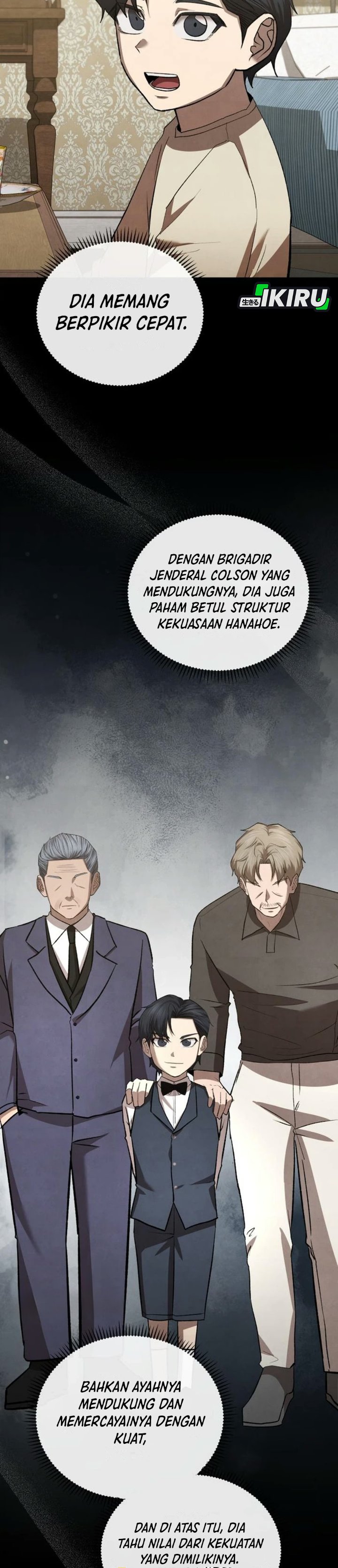 Turns Out to Be a Third-Generation Chaebol Chapter 20 - Page 38