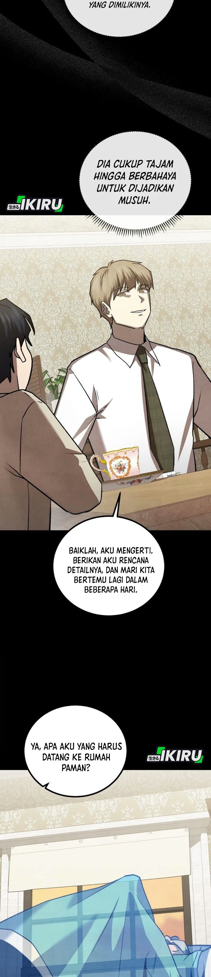 Turns Out to Be a Third-Generation Chaebol Chapter 20 - Page 39
