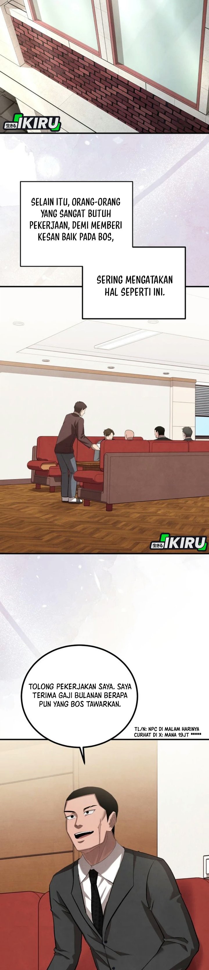 Turns Out to Be a Third-Generation Chaebol Chapter 20 - Page 4