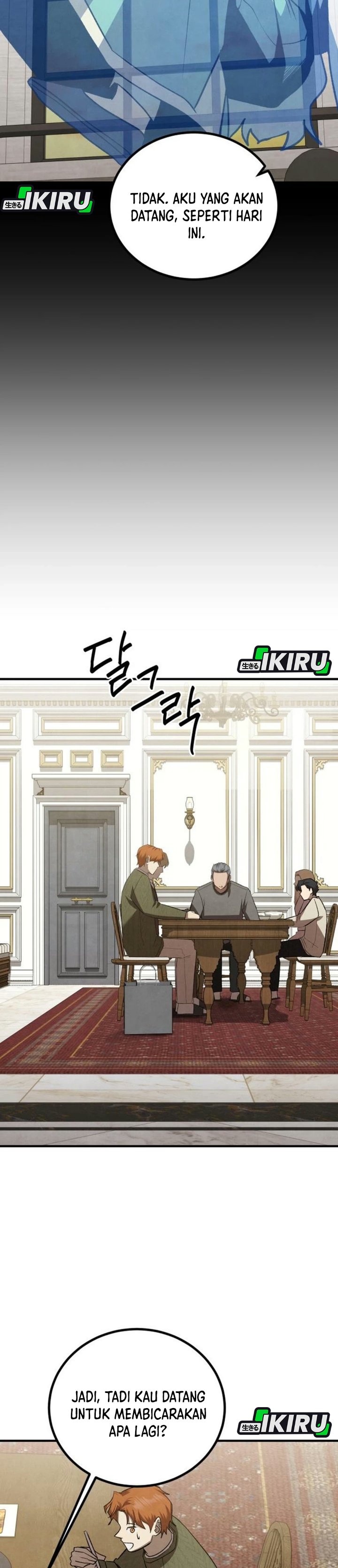 Turns Out to Be a Third-Generation Chaebol Chapter 20 - Page 40