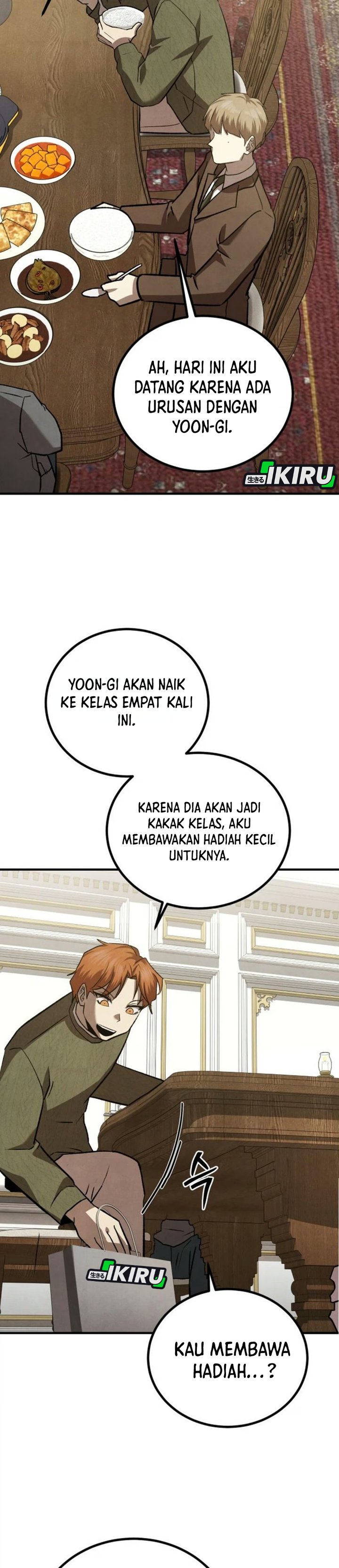 Turns Out to Be a Third-Generation Chaebol Chapter 20 - Page 41