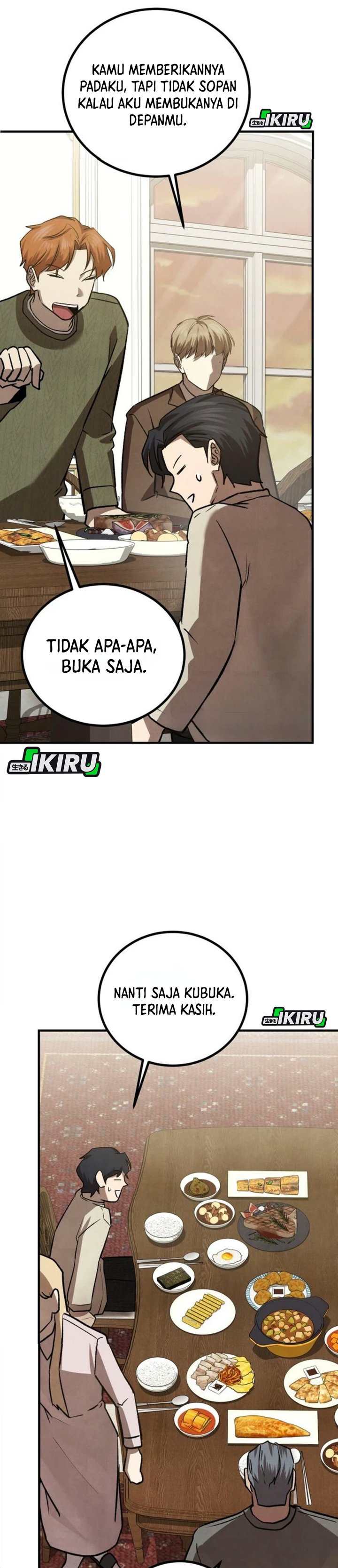 Turns Out to Be a Third-Generation Chaebol Chapter 20 - Page 43