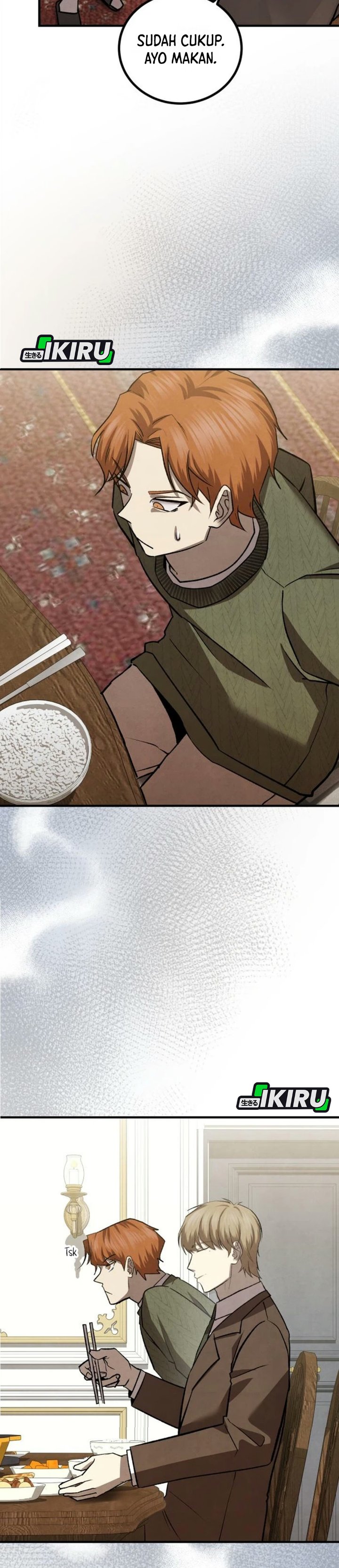 Turns Out to Be a Third-Generation Chaebol Chapter 20 - Page 44