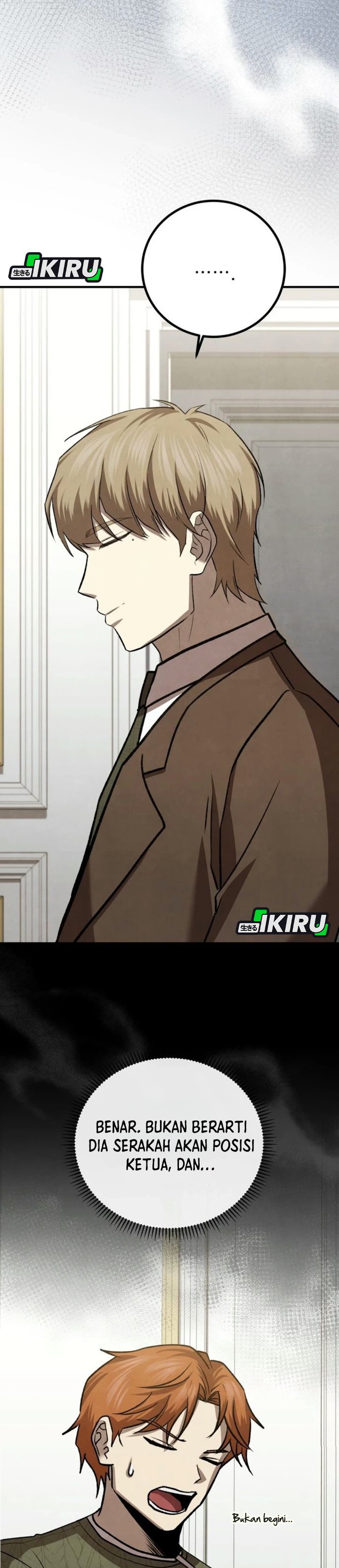 Turns Out to Be a Third-Generation Chaebol Chapter 20 - Page 45