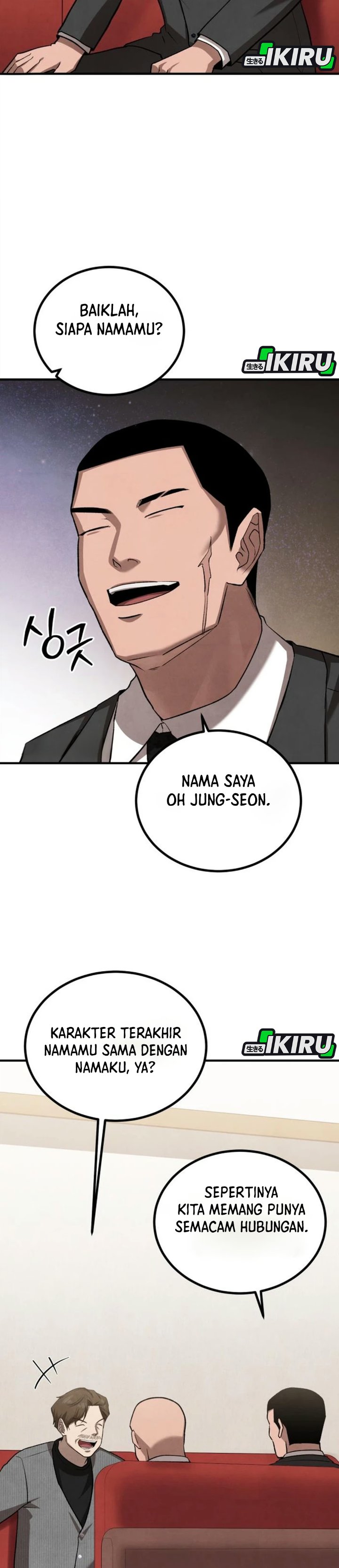 Turns Out to Be a Third-Generation Chaebol Chapter 20 - Page 5
