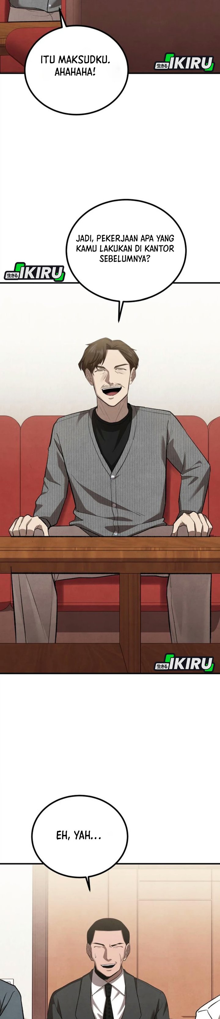 Turns Out to Be a Third-Generation Chaebol Chapter 20 - Page 6