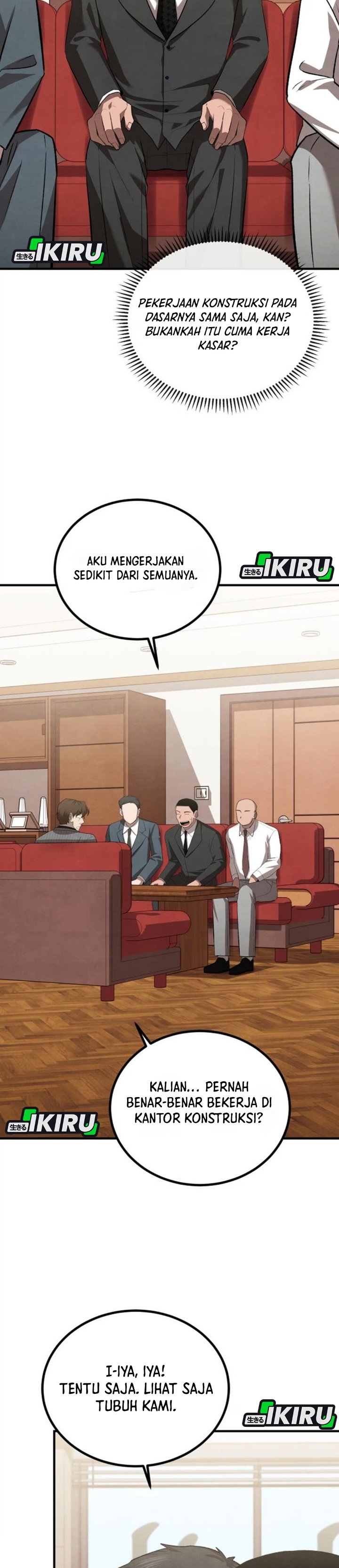 Turns Out to Be a Third-Generation Chaebol Chapter 20 - Page 7