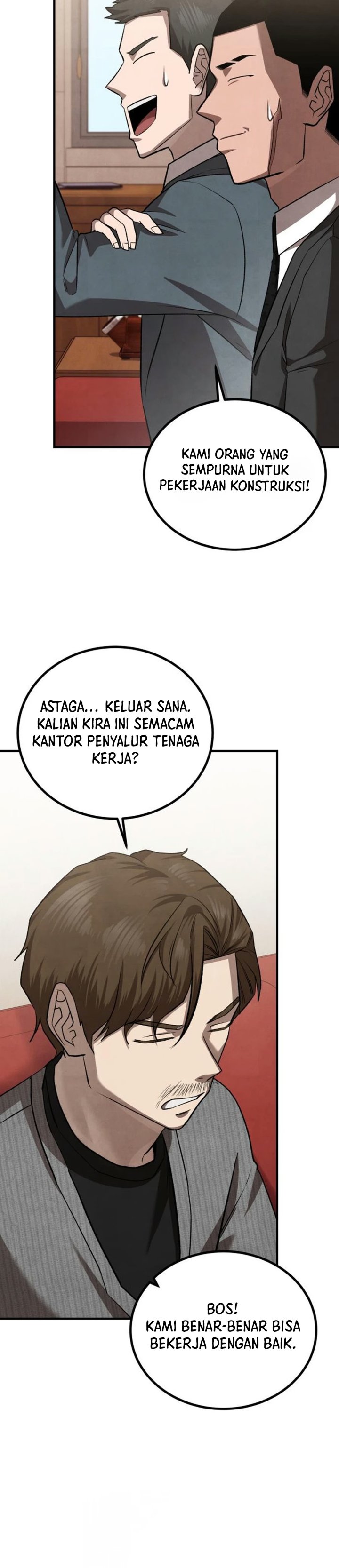 Turns Out to Be a Third-Generation Chaebol Chapter 20 - Page 8