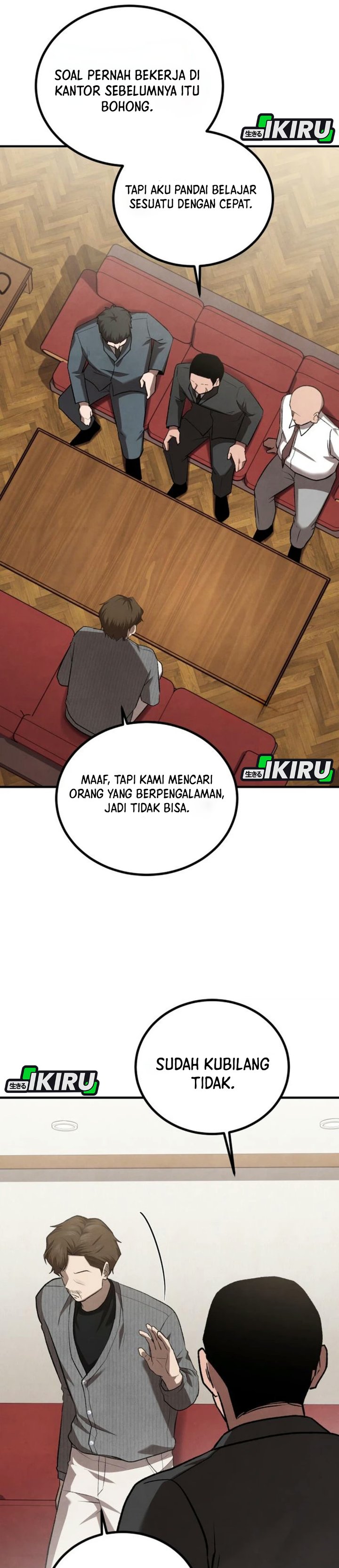 Turns Out to Be a Third-Generation Chaebol Chapter 20 - Page 9