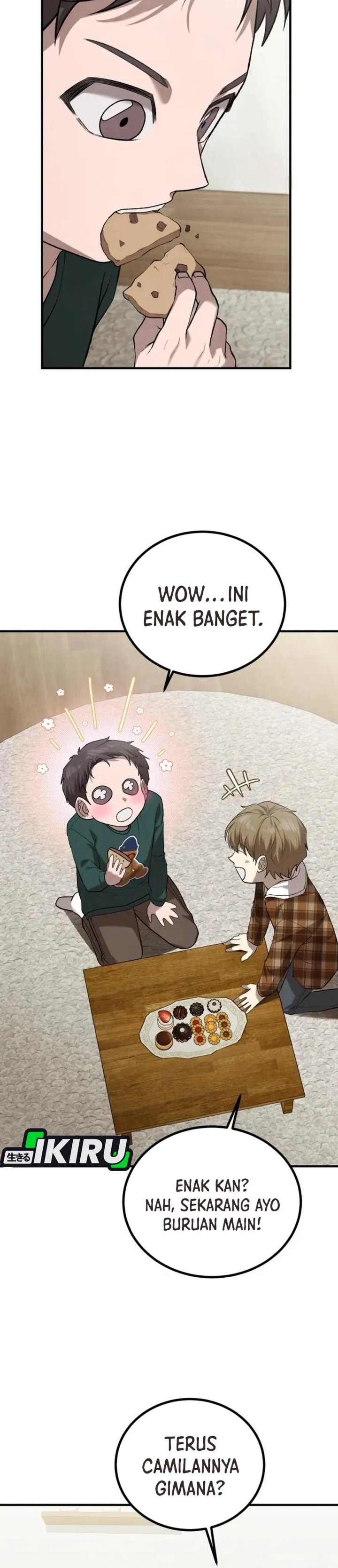 Turns Out to Be a Third-Generation Chaebol Chapter 21 - Page 10