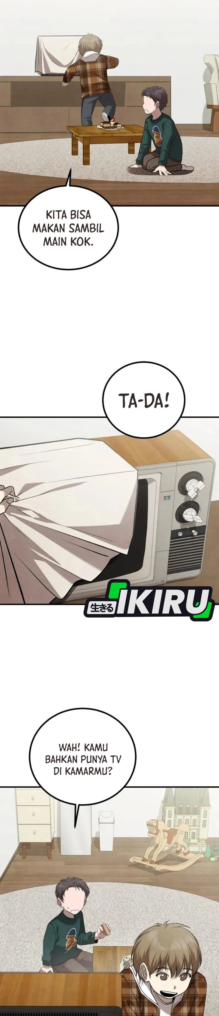 Turns Out to Be a Third-Generation Chaebol Chapter 21 - Page 11