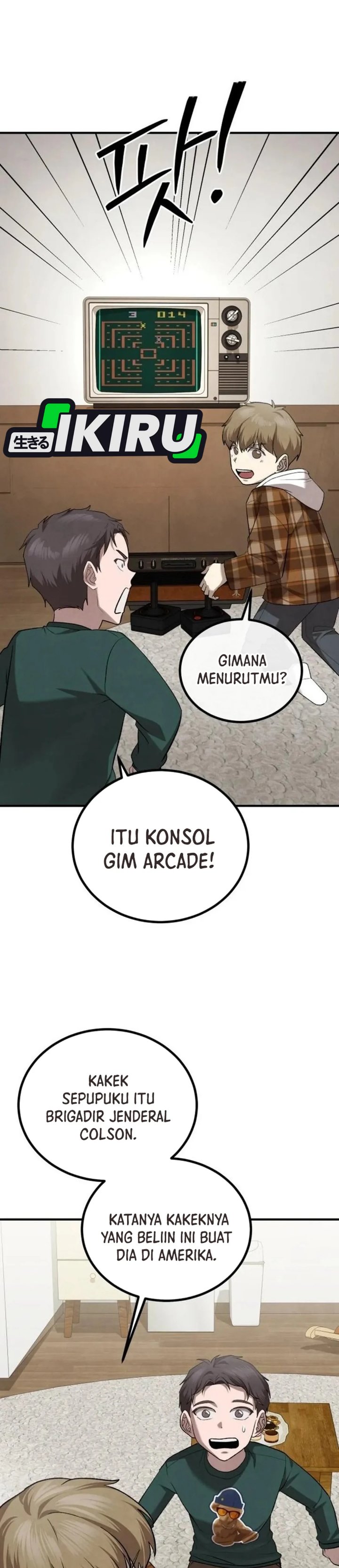 Turns Out to Be a Third-Generation Chaebol Chapter 21 - Page 13
