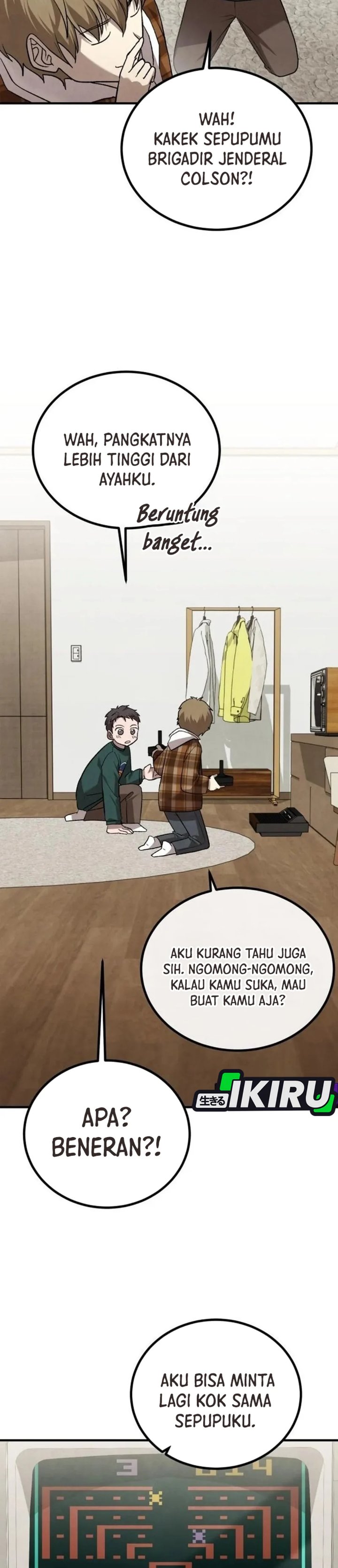 Turns Out to Be a Third-Generation Chaebol Chapter 21 - Page 14