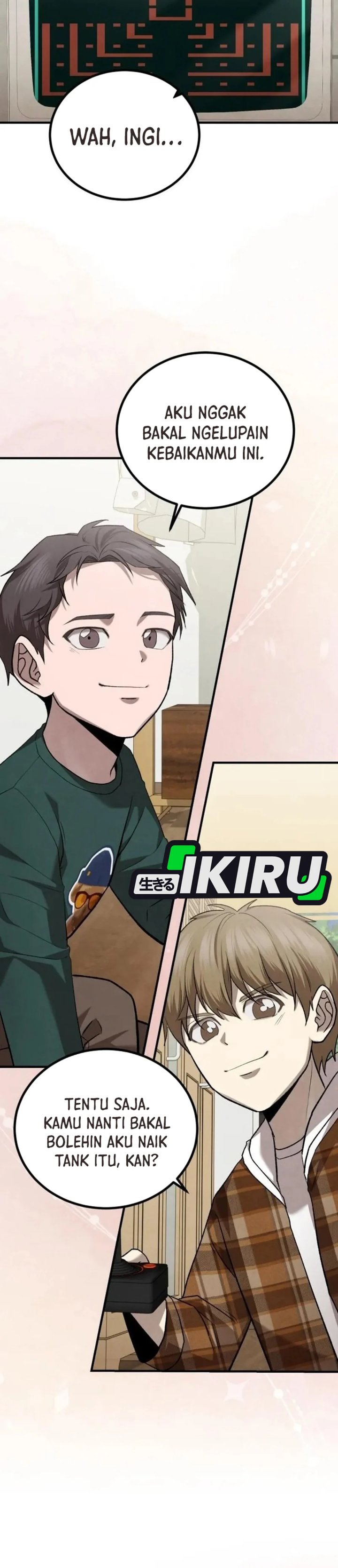Turns Out to Be a Third-Generation Chaebol Chapter 21 - Page 15