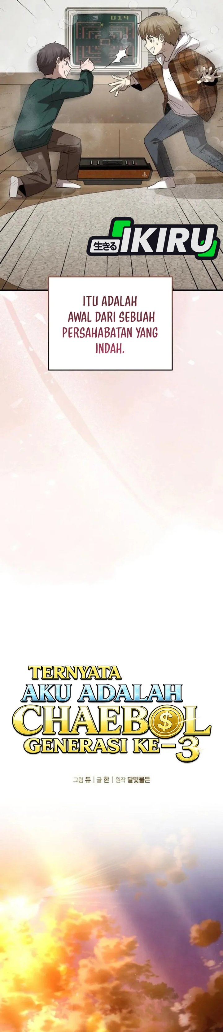 Turns Out to Be a Third-Generation Chaebol Chapter 21 - Page 17