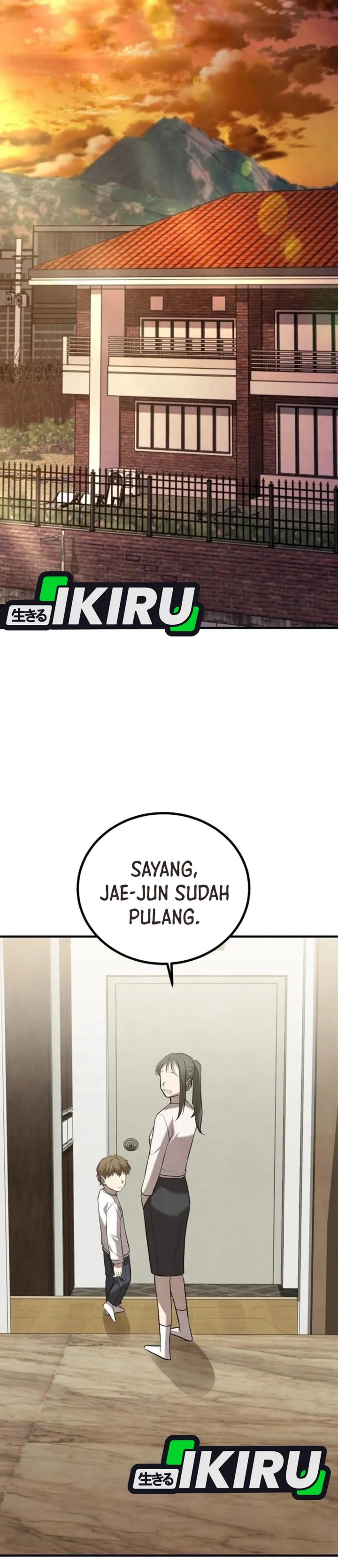 Turns Out to Be a Third-Generation Chaebol Chapter 21 - Page 18