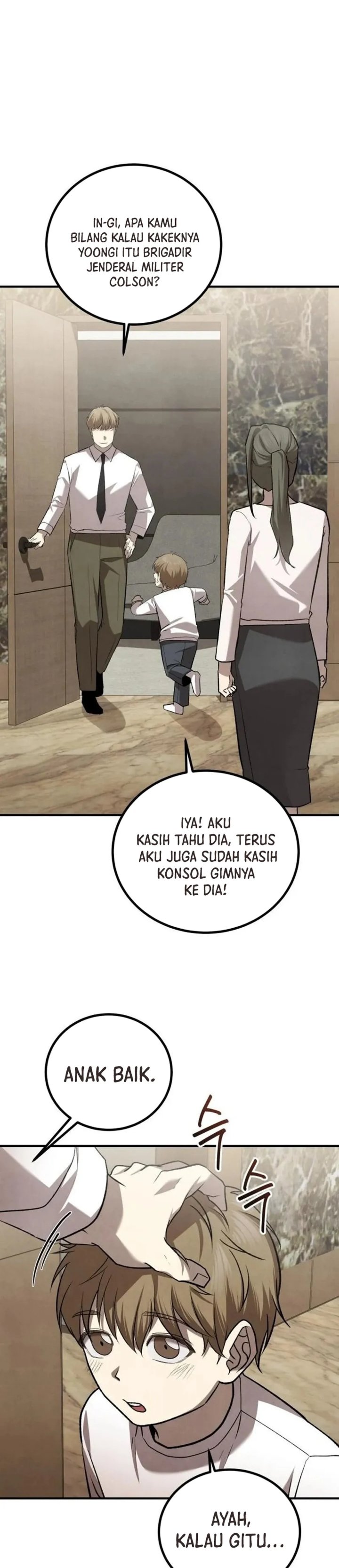 Turns Out to Be a Third-Generation Chaebol Chapter 21 - Page 19