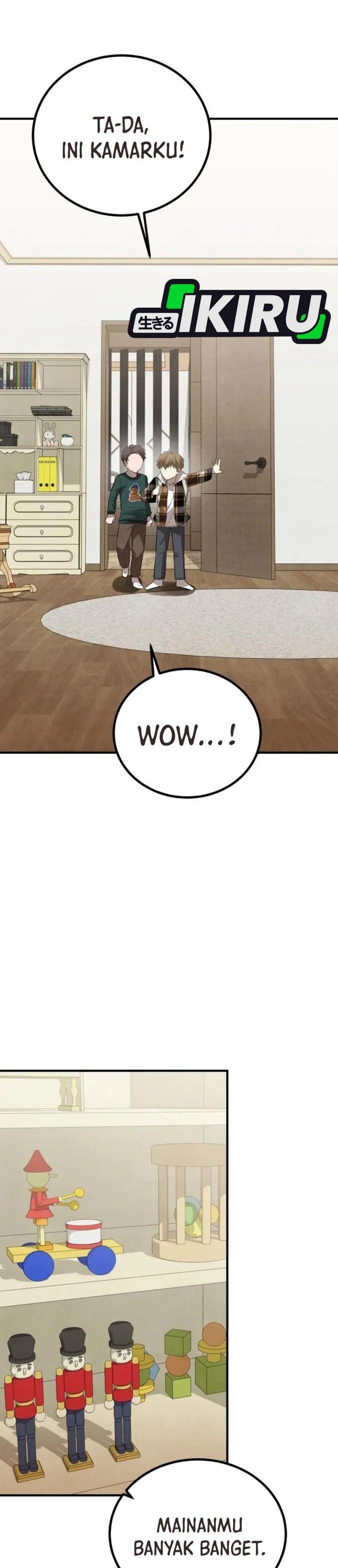 Turns Out to Be a Third-Generation Chaebol Chapter 21 - Page 2