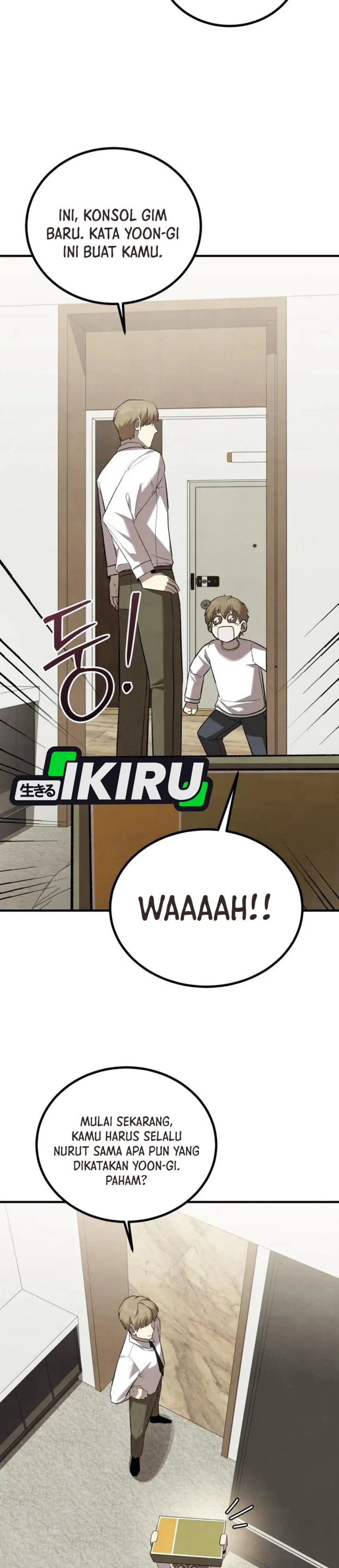 Turns Out to Be a Third-Generation Chaebol Chapter 21 - Page 20