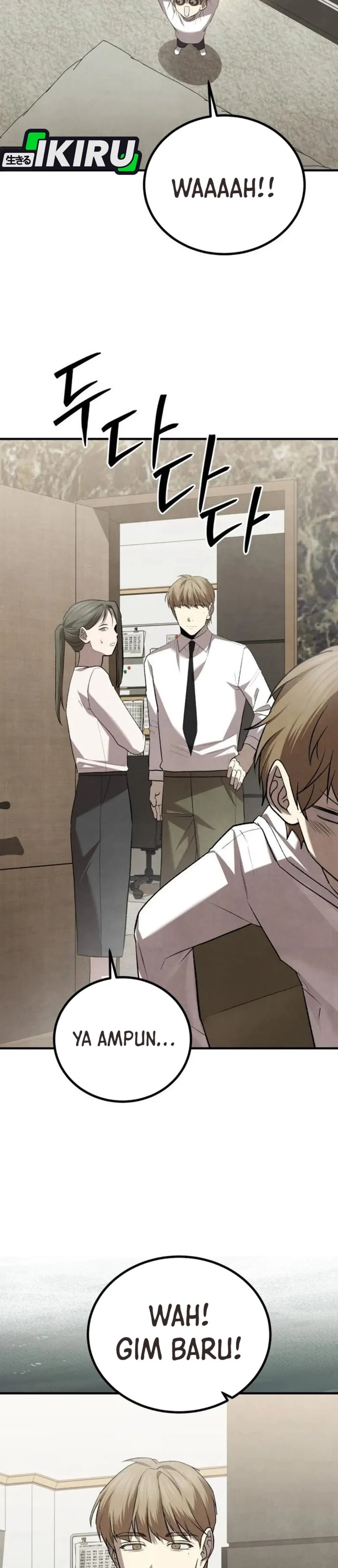 Turns Out to Be a Third-Generation Chaebol Chapter 21 - Page 21