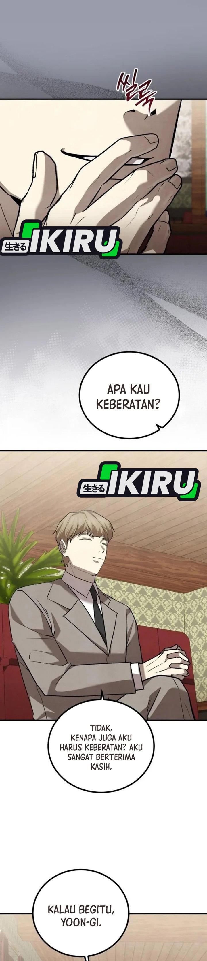 Turns Out to Be a Third-Generation Chaebol Chapter 21 - Page 27