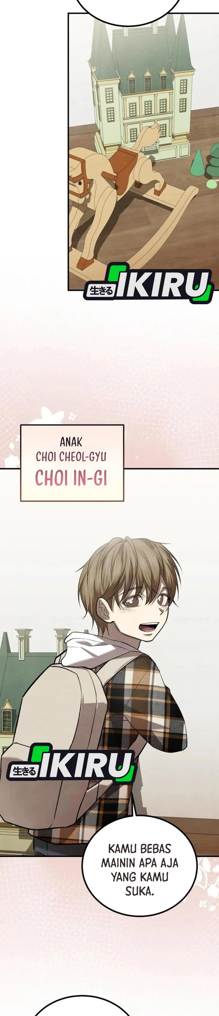 Turns Out to Be a Third-Generation Chaebol Chapter 21 - Page 3