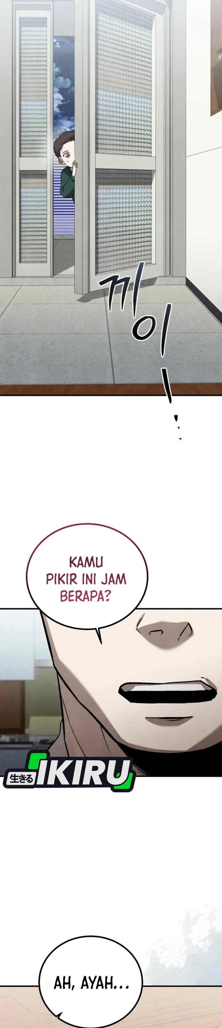 Turns Out to Be a Third-Generation Chaebol Chapter 21 - Page 30