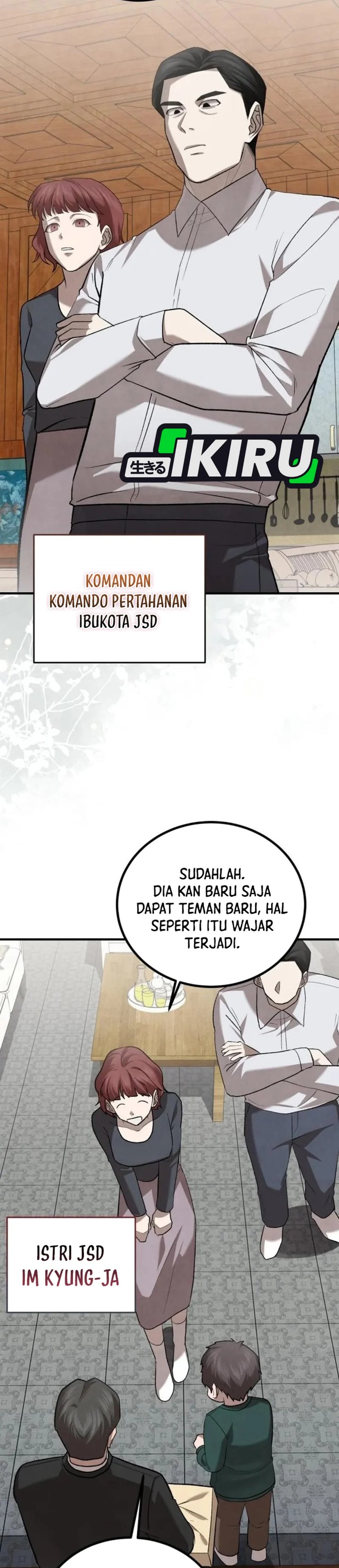 Turns Out to Be a Third-Generation Chaebol Chapter 21 - Page 31