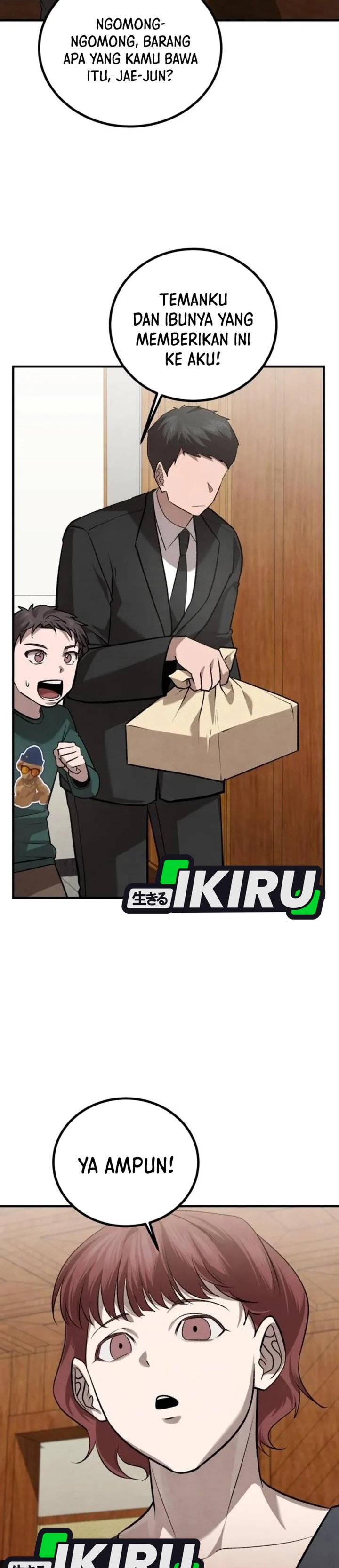 Turns Out to Be a Third-Generation Chaebol Chapter 21 - Page 32