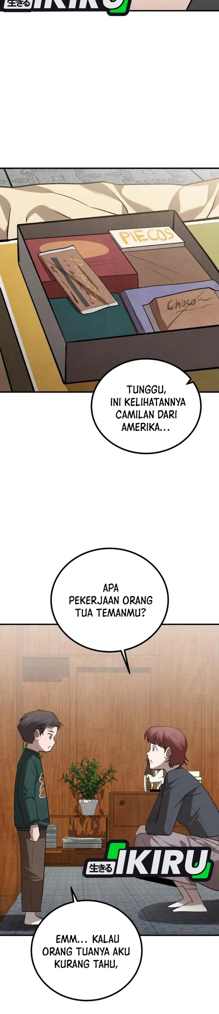 Turns Out to Be a Third-Generation Chaebol Chapter 21 - Page 33