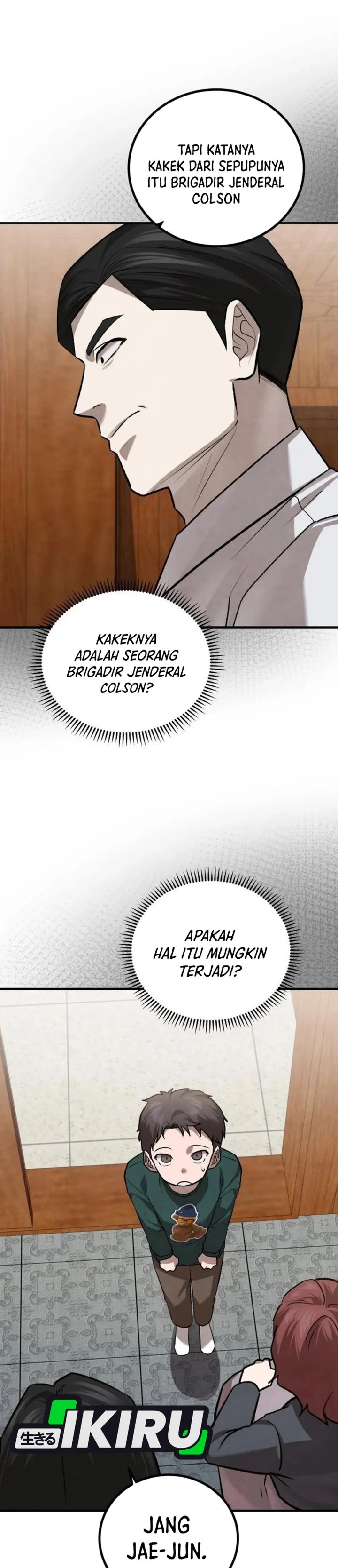 Turns Out to Be a Third-Generation Chaebol Chapter 21 - Page 34