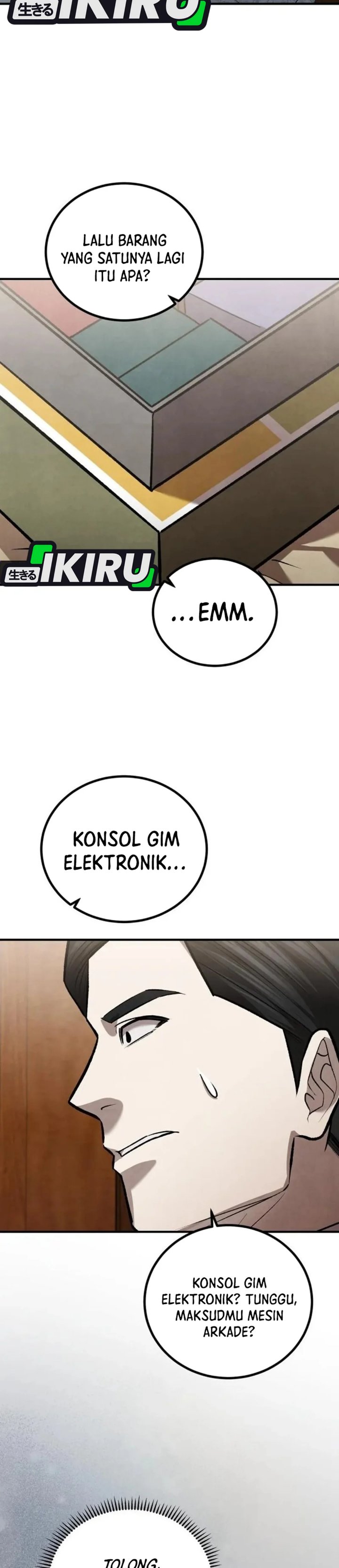 Turns Out to Be a Third-Generation Chaebol Chapter 21 - Page 36