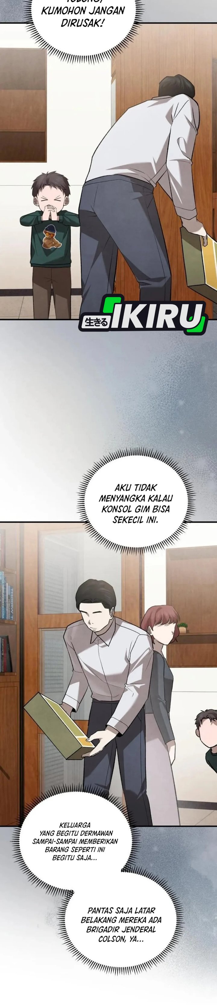 Turns Out to Be a Third-Generation Chaebol Chapter 21 - Page 37